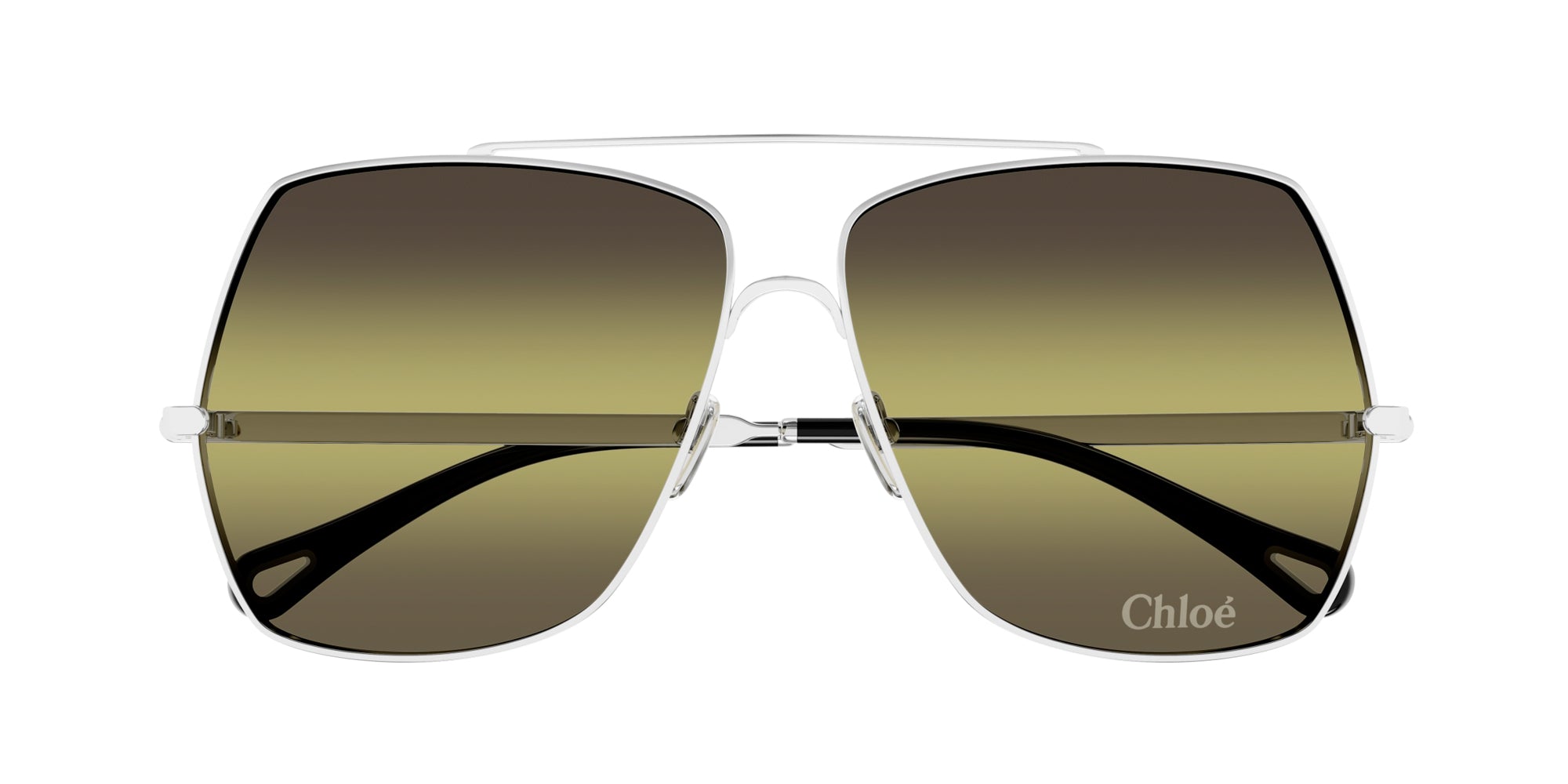 Chloe CH0278S Sunglasses for Women - Classic Aviator Style with UV Protection - Perfect for Driving, Travel, and Outdoor Activities