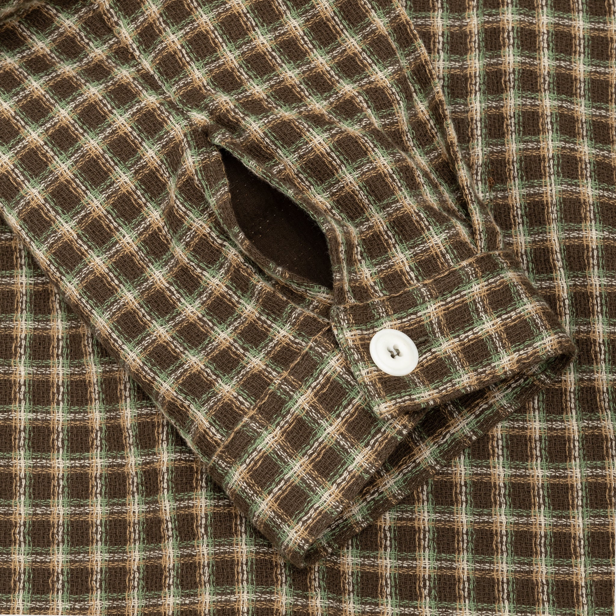 Men's Outdoor Field Shirt - Durable Casual Button-Up Shirt for Hiking, Camping & Work | Breathable & Comfortable