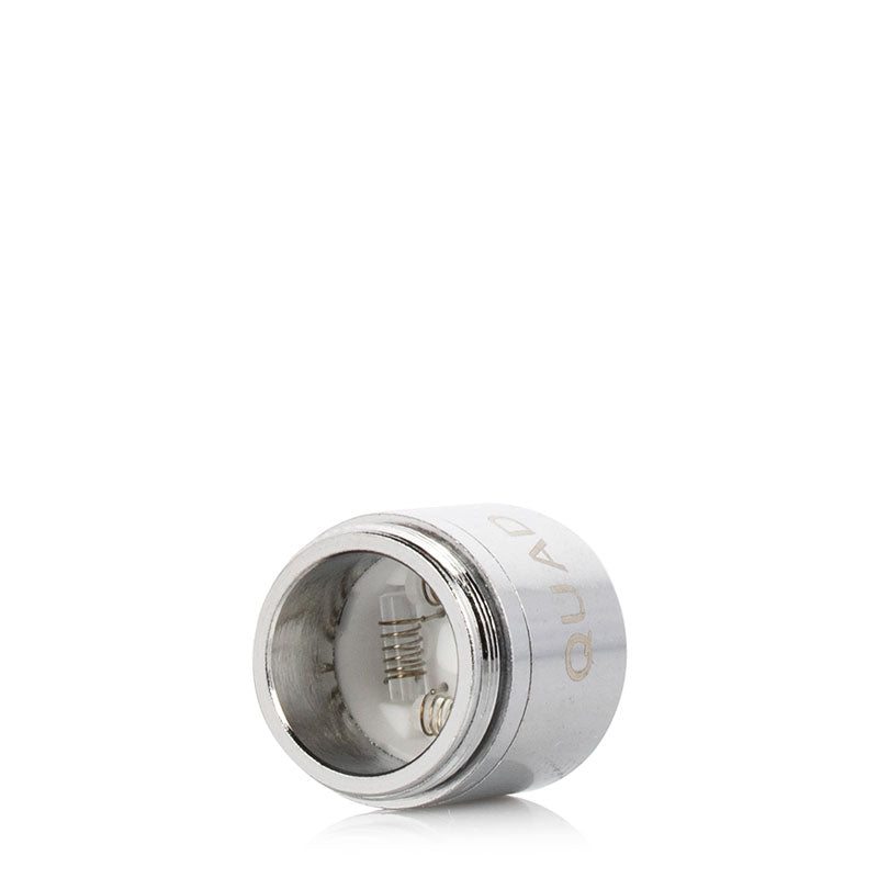 Yocan Evolve Plus XL Replacement Coils (5 Pack) - Compatible with Evolve Plus XL Vape Pen - Durable & Long-Lasting Atomizers - Perfect for Wax, Oil & Concentrates - Ideal for Home, Travel & On-the-Go Vaping