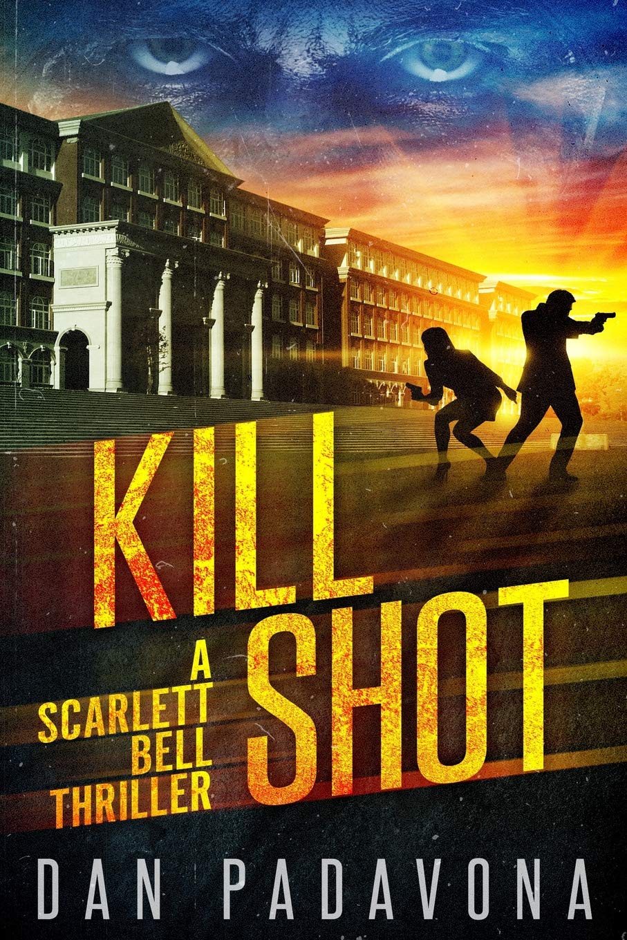 Kill Shot: FBI Thriller - Scarlett Bell Crime Novel for Mystery Lovers