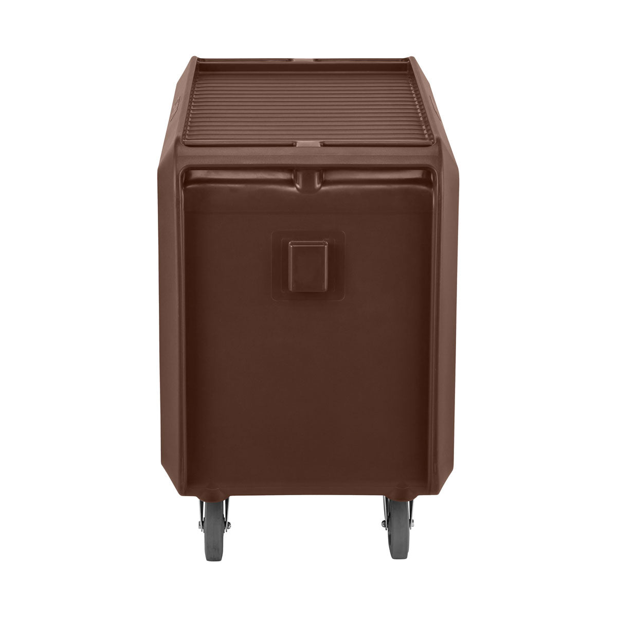 Cambro SC337131 Professional Service Cart - Heavy-Duty Brown Utility Cart for Restaurants, Cafes, and Commercial Kitchens - Perfect for Food Service, Storage, and Mobile Workstations