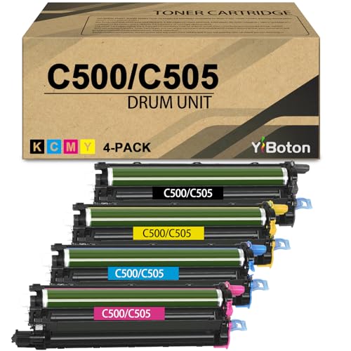 YBT-C500DRUM-BCMY