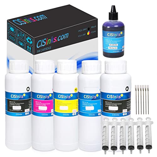 MULTI-COLOR 6-PACK SET
