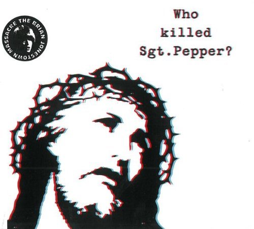 Who Killed Sgt Pepper? by Brian Jonestown Massacre (2010) - Vinyl Record for Music Collectors & Alternative Rock Fans - Perfect for Home Listening & Gift Giving
