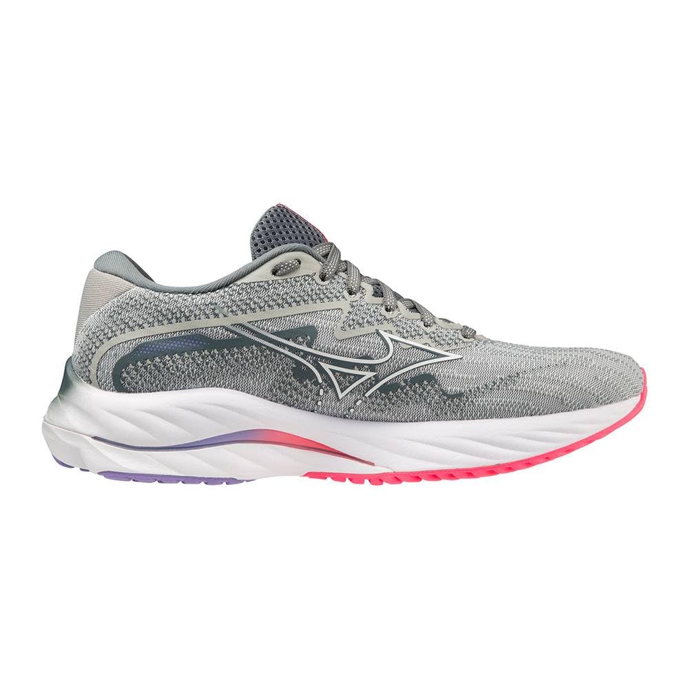 Mizuno Women's Running Shoes - Lightweight Cushioned Sneakers for Jogging, Training & Gym Workouts | Breathable Mesh Comfort for Road & Trail Running