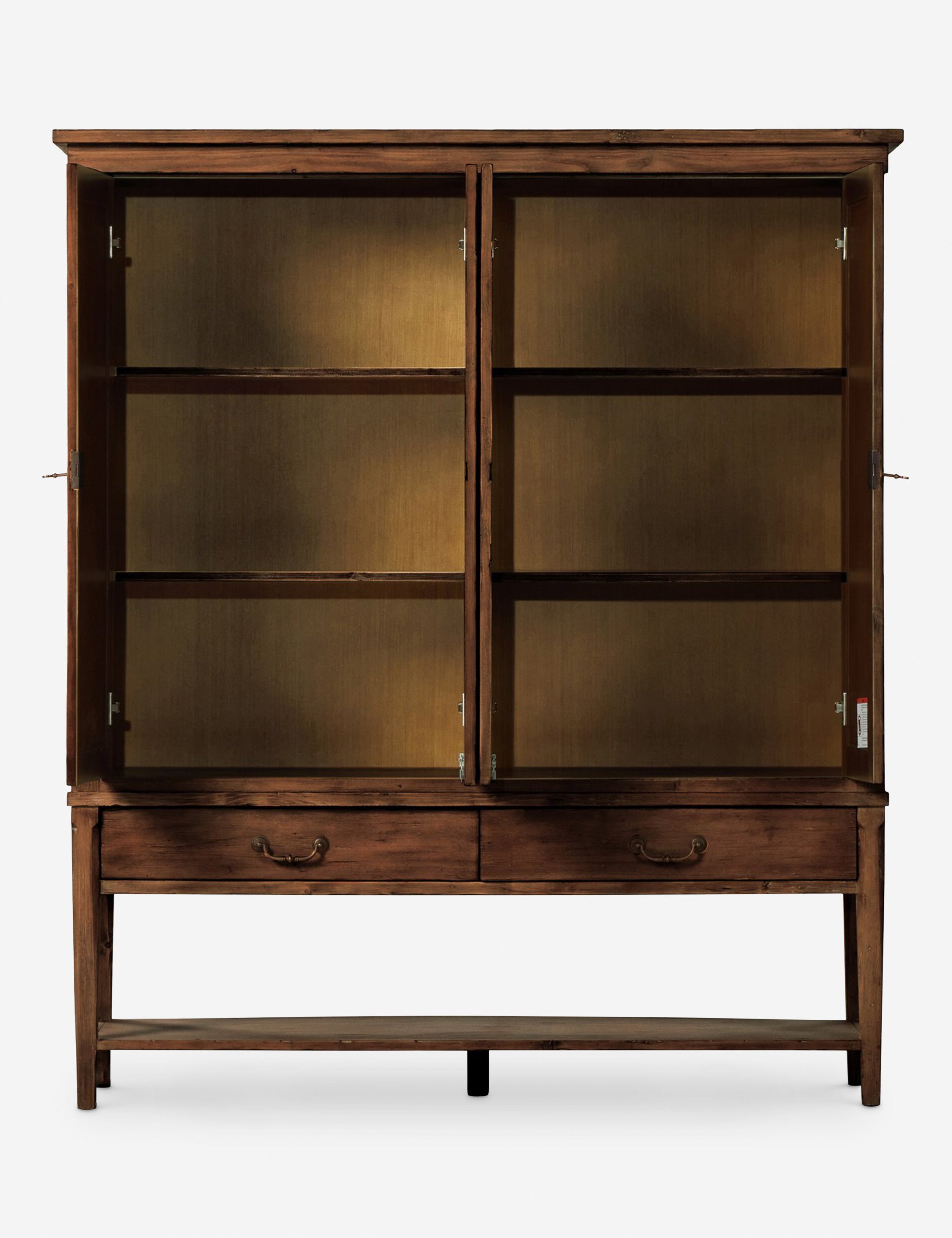 Chaperal Double Cabinet - Premium Storage Solution for Kitchen, Bathroom & Office Organization | Space-Saving & Durable Design