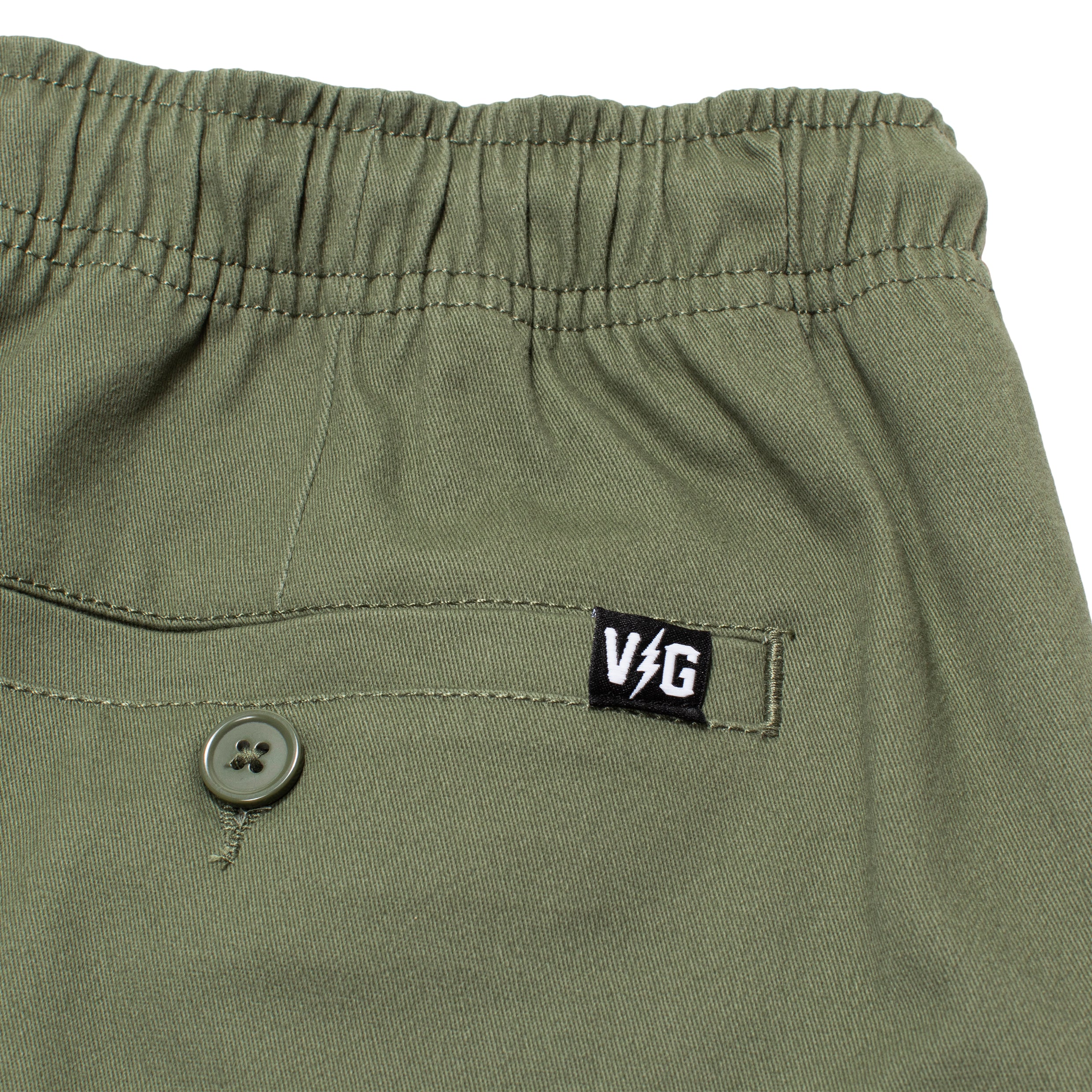 Thompson Men's Walk Shorts - Comfortable Casual Shorts for Walking, Hiking & Travel | Lightweight Quick-Dry Fabric with Pockets | Perfect for Outdoor Activities & Summer Wear