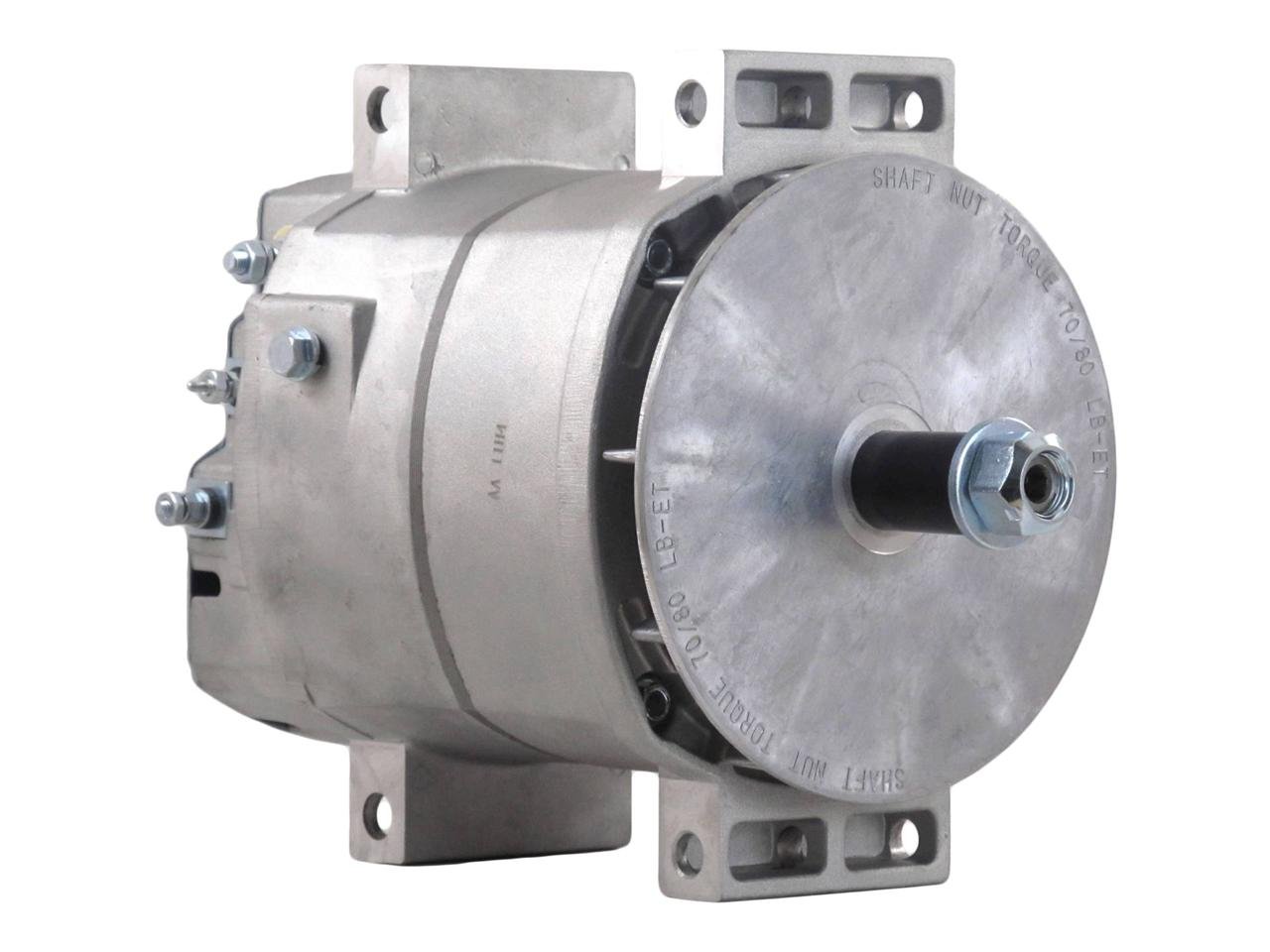 RAREELECTRICAL New Alternator Compatible With Western Star Trucks - Fits Caterpillar C-13 & C-15 Engines (Part# 19011216) | Heavy Duty Replacement for Commercial Vehicles & Fleet Maintenance