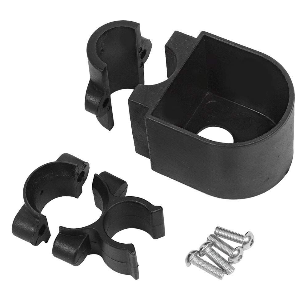 **Lightweight & Durable Wheelchair Crutch Holder - Walking Stick Holder for Elderly & Disabled - Perfect for Wheelchairs, Walkers & Mobility Aids**    *(Use Case: Securely holds crutches, canes, or walking sticks while using wheelchairs or walkers, ideal for seniors and individuals with limited mobility.)*