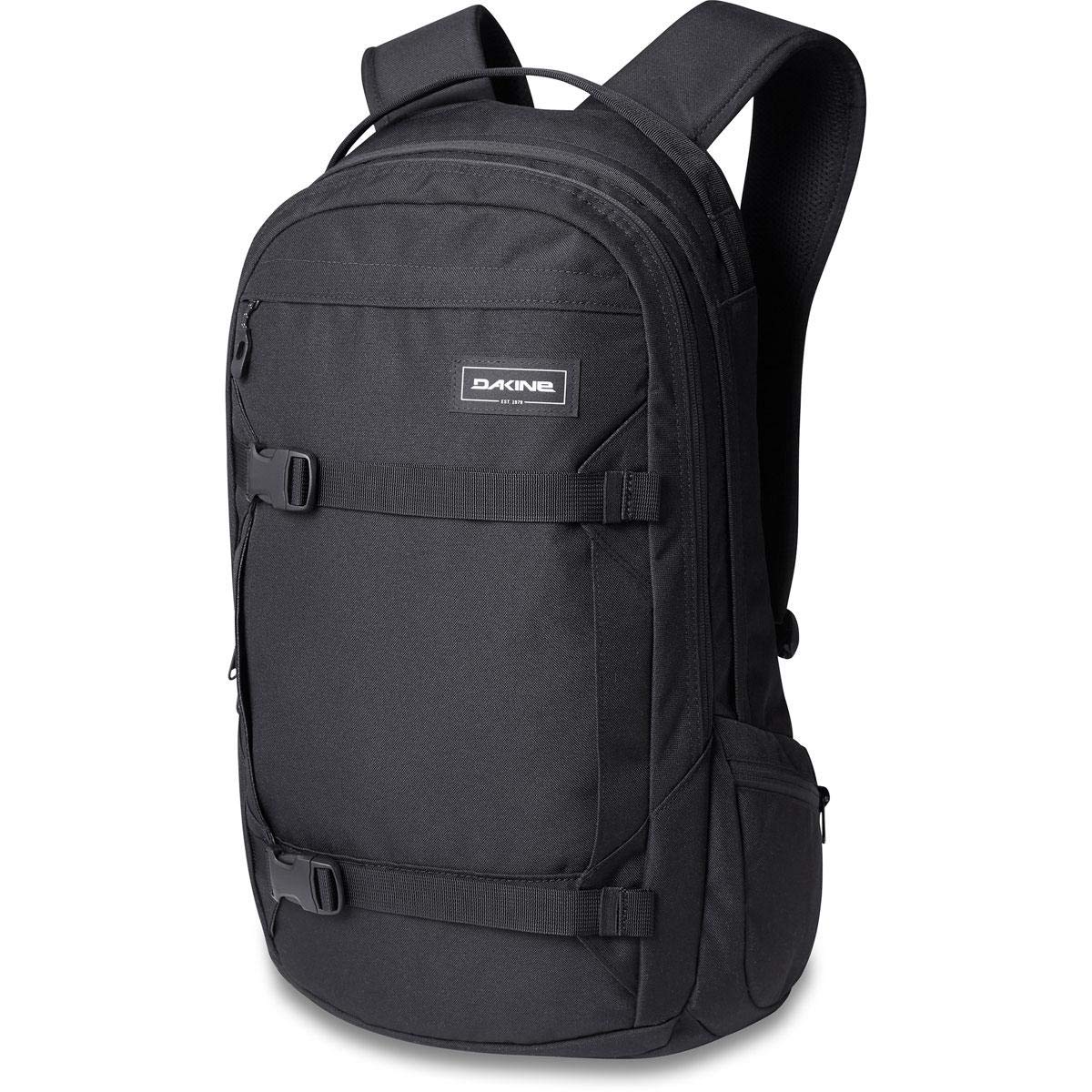 Dakine Men's Mission 25L Hiking Backpack - Lightweight Durable Daypack for Outdoor Adventures, Travel & Commuting