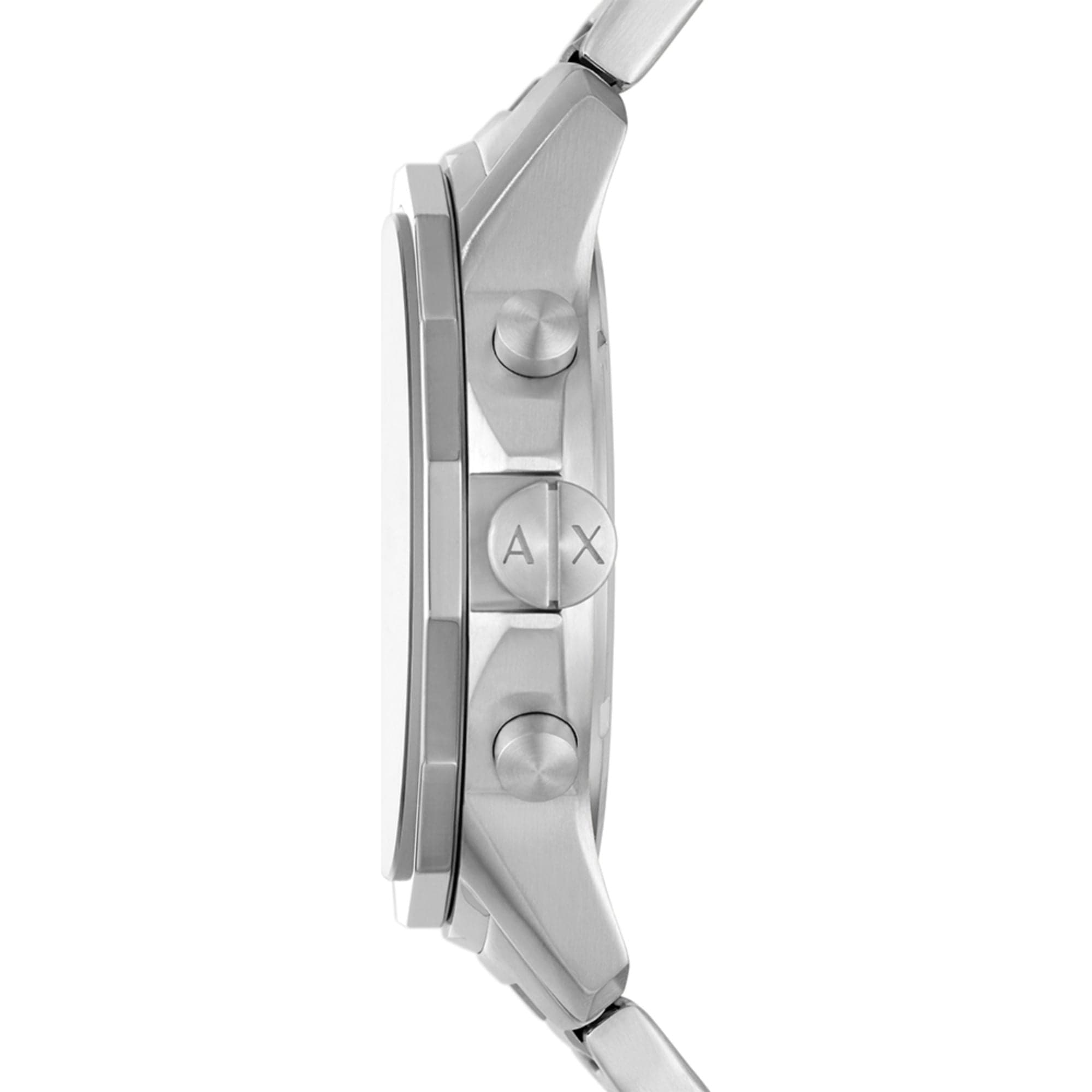 ARMANI EXCHANGE AX1720 Men's Stainless Steel Watch - Waterproof Chronograph for Business, Casual & Formal Wear