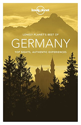 Best of Germany Travel Guide by Lonely Planet | Top Attractions, Itineraries & Local Tips | Perfect for Road Trips & Cultural Exploration