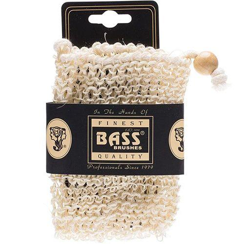 Premium Sisal Soap Pouch with Drawstring - Natural Exfoliating Bath & Shower Accessory for Men & Women - Perfect for Spa, Travel, and Eco-Friendly Body Care