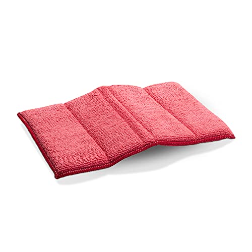 ECloth Cleaning Pad - Premium Microfiber Cleaning Cloth for Streak-Free Shine | Perfect for Windows, Mirrors, Glass, and Stainless Steel Surfaces