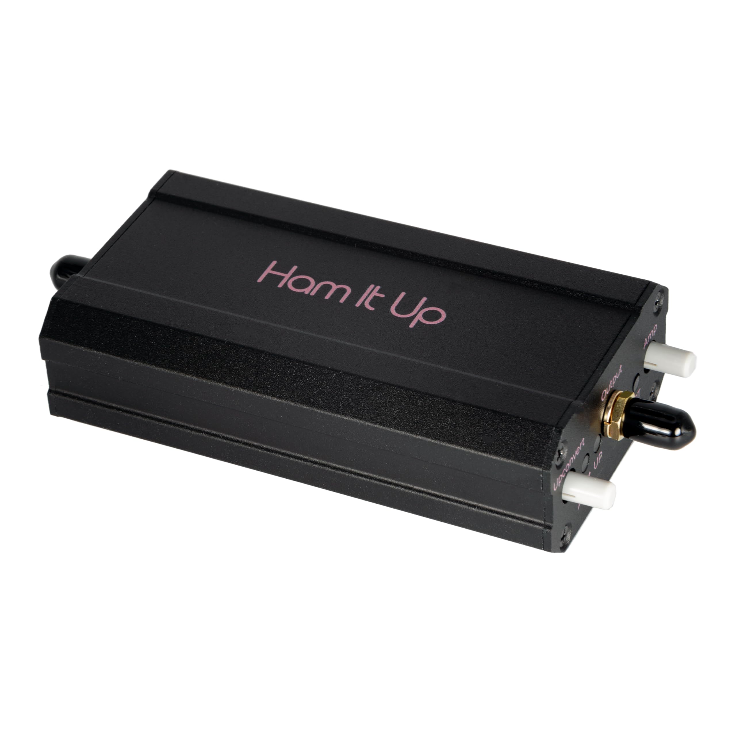 Nooelec NESDR Smart XTR v2 HF Bundle - 300Hz to 2.3GHz Software Defined Radio Kit with RTL-SDR, Upconverter & Antennas for LF/HF/UHF/VHF Bands | Perfect for Ham Radio, ADS-B Tracking, Weather Satellite Reception & RF Signal Analysis