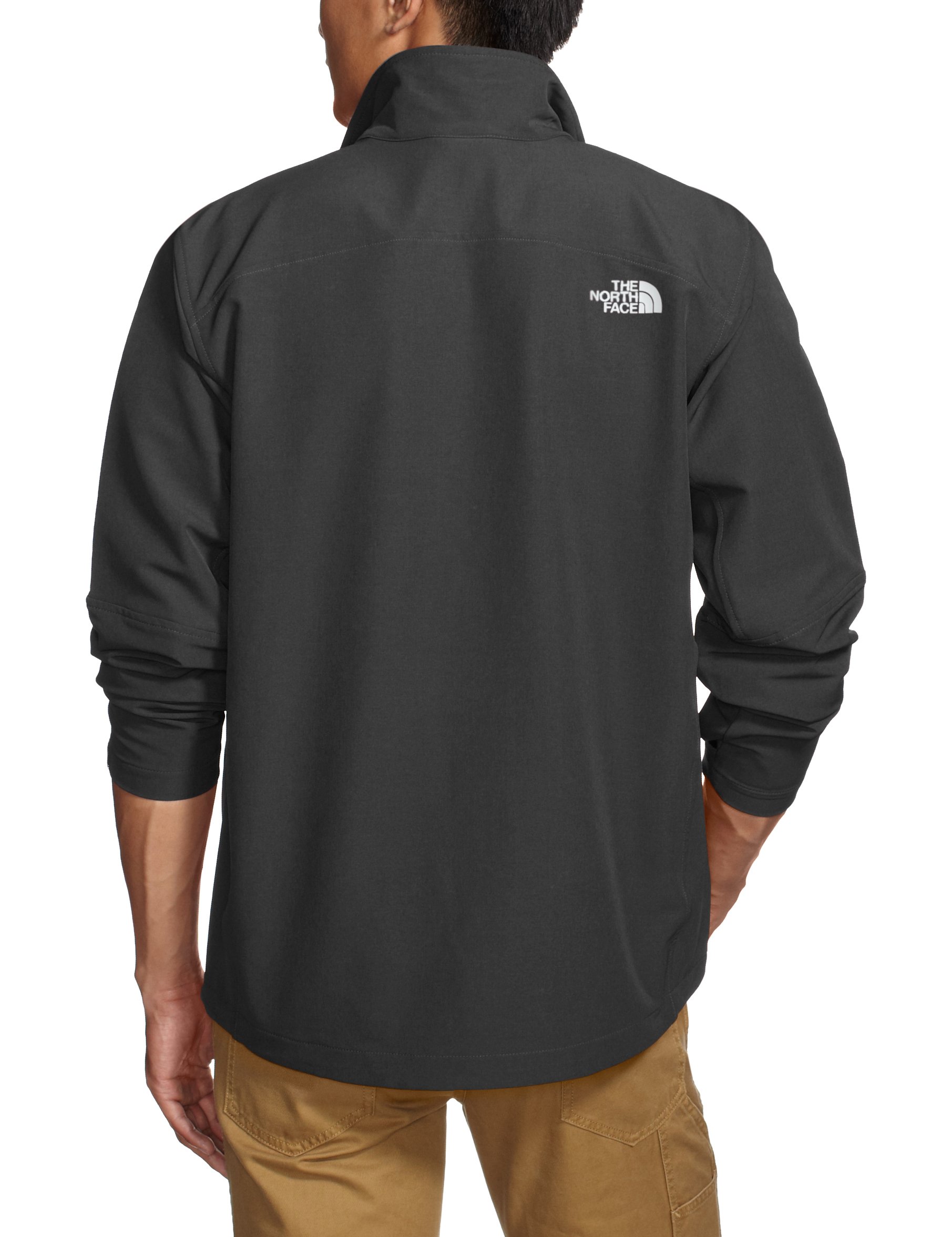 THE NORTH FACE Men's Softshell Jacket - Waterproof Windproof Outdoor Jacket for Hiking, Camping & Winter Sports