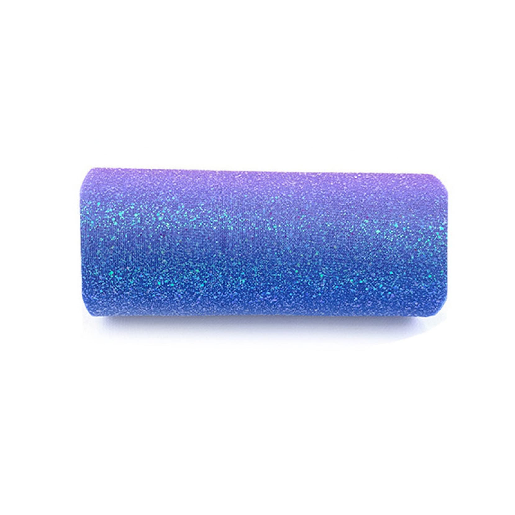 Gradient Tulle Ribbon Roll - DIY Craft Supplies for Hair Accessories, Baking Decorations & Wedding Decor | Glitter Mesh Fabric for Scrapbooking, Gift Wrapping & Party Decorations