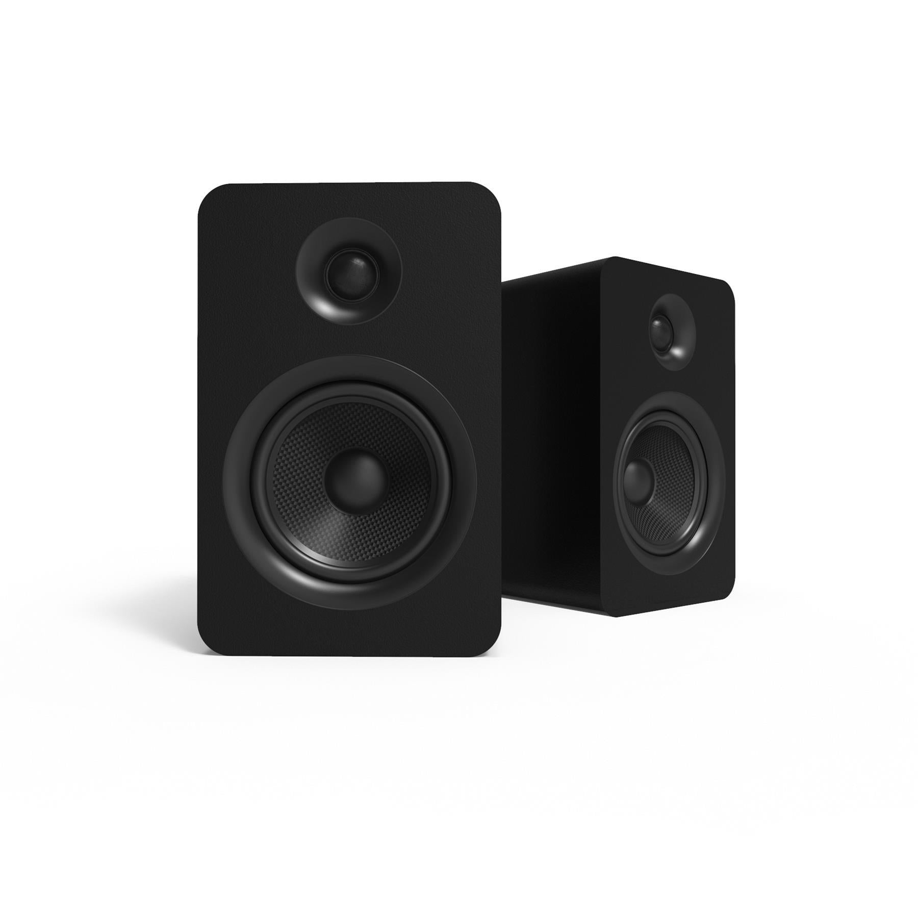 Kanto YUP6 Passive Bookshelf Speakers (Pair) - High-Quality Audio for Home Theater, Music & Gaming - Perfect for Living Rooms, Offices & Studios