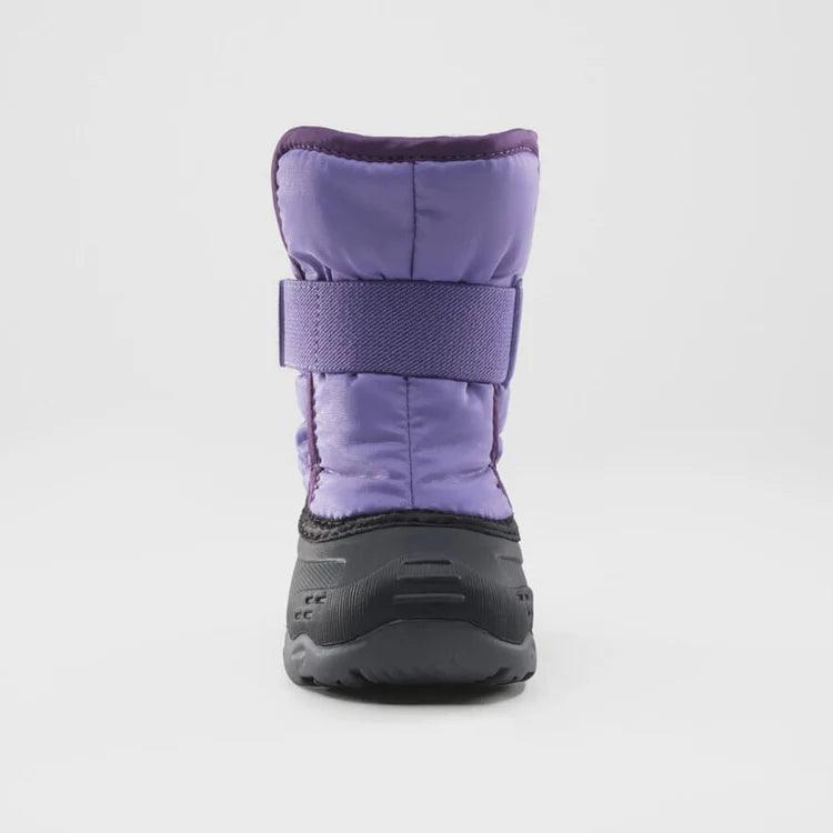 Kamik Snowbug 5 Toddler Winter Boots - Waterproof & Insulated Snow Boots for Kids (Sizes 5T-13T) - Perfect for Snow Play, Sledding & Cold Weather Adventures