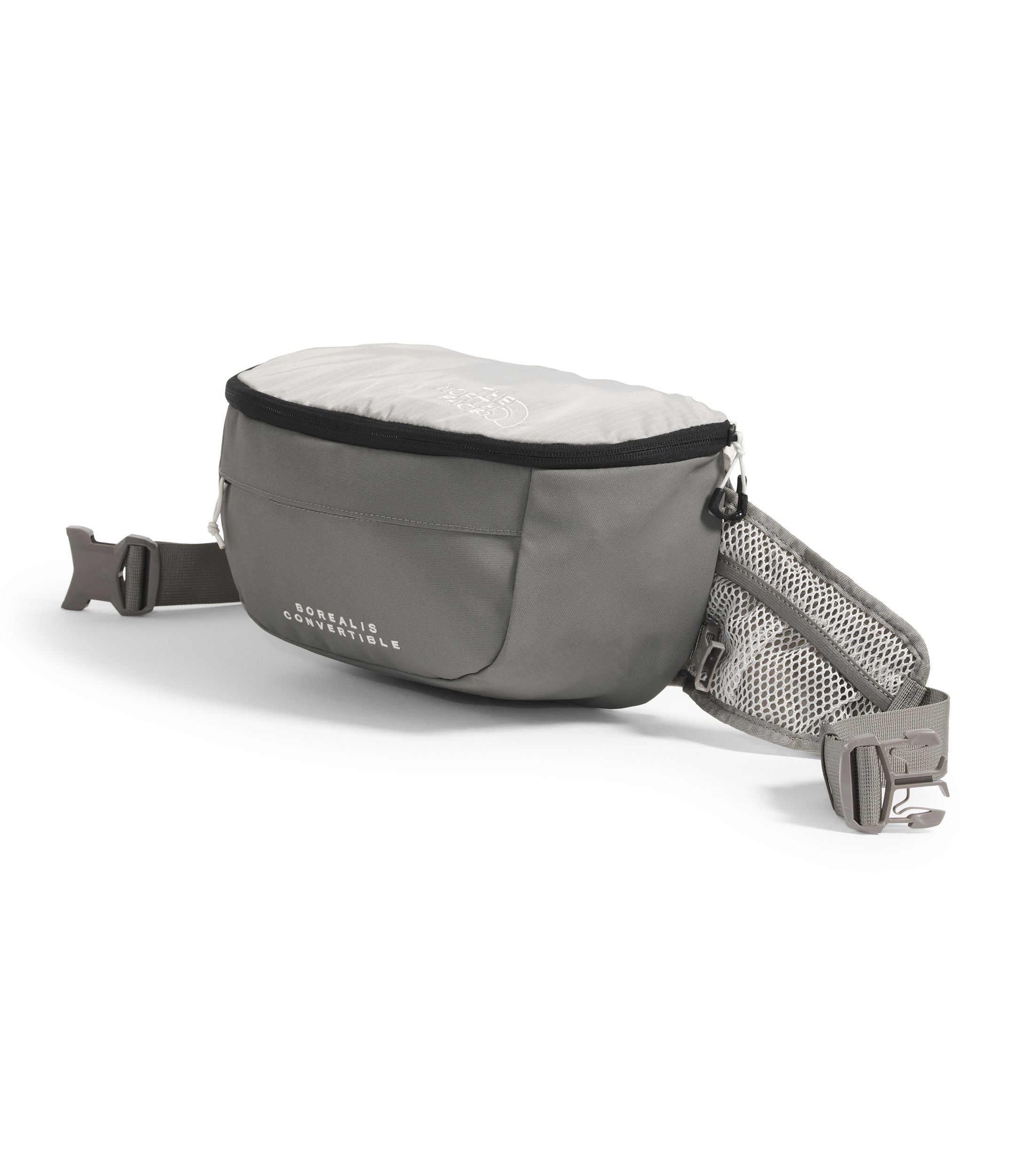 The North Face Borealis Convertible Backpack - Lightweight Hiking Daypack for Men & Women - Water-Resistant Travel & Commuter Bag for Outdoor Adventures, School & Work
