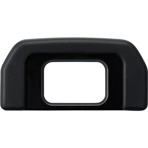 Original Nikon DK-28 Rubber Eyecup Replacement for Nikon D7500 DSLR Camera - Anti-Slip Comfortable Eyepiece for Outdoor Photography & Sports Shooting