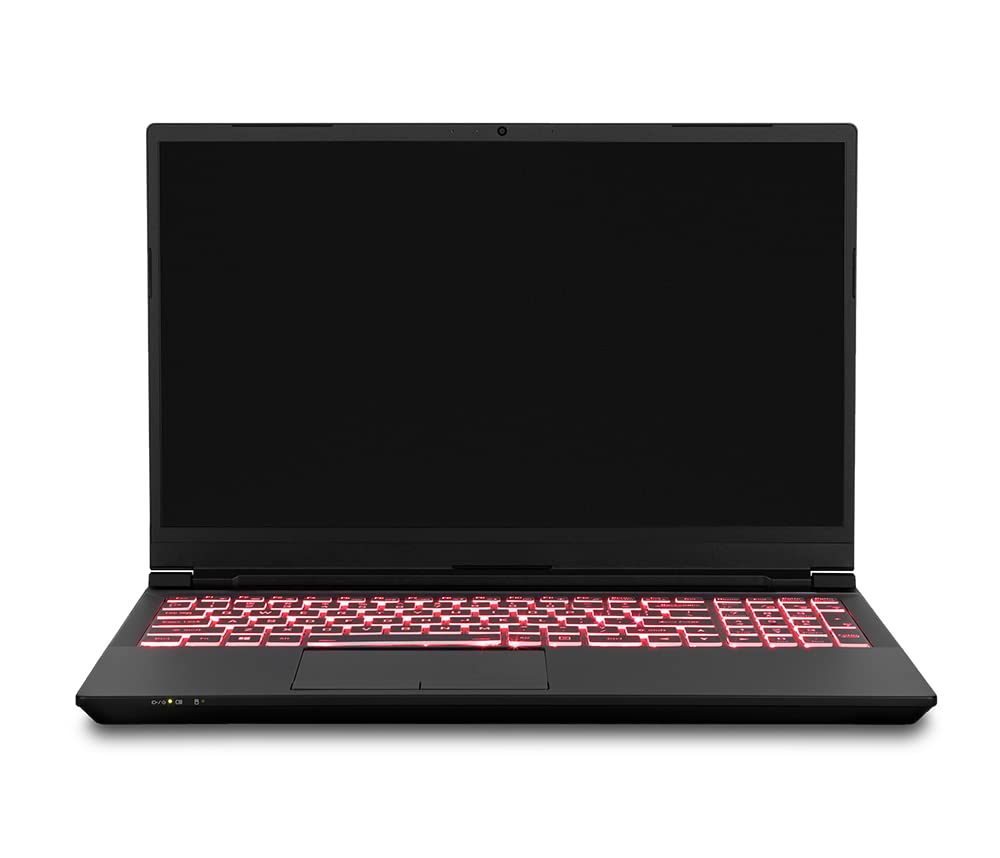 Refurbished zTecpc NB8752B28D2 Gaming Laptop - Intel i7-10875H 8-Core, 8GB RAM, 1TB SSD, RTX 2060, 15.6