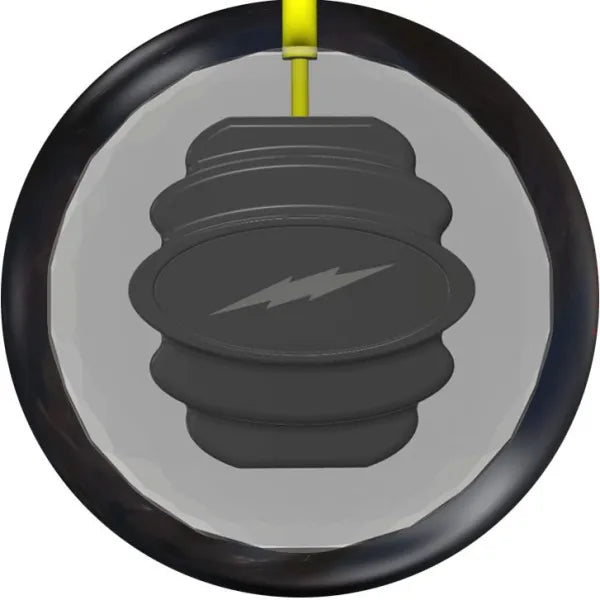 Storm Ion Pro Solid - High-Performance Golf Balls for Distance & Control | Perfect for Tournaments & Practice Rounds