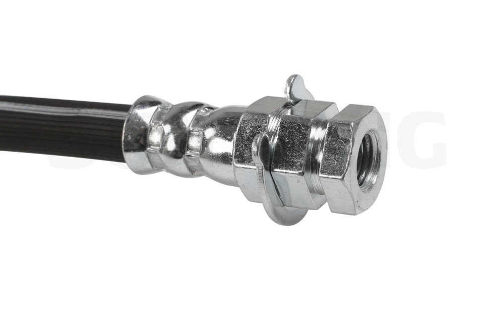 Sunsong 2201257 Brake Hydraulic Hose - High Performance Replacement Hose for Cars, Trucks & SUVs | Durable & Reliable Braking System Part | Perfect for DIY Auto Repairs & Professional Mechanics