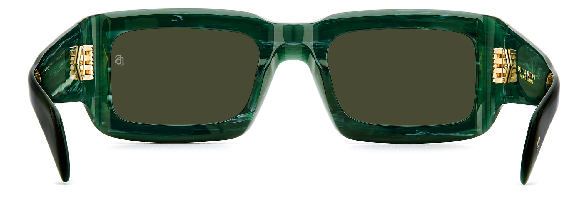 David Beckham DB7131/S Sunglasses - Polarized Aviator Style for Men & Women - Perfect for Driving, Travel & Outdoor Activities