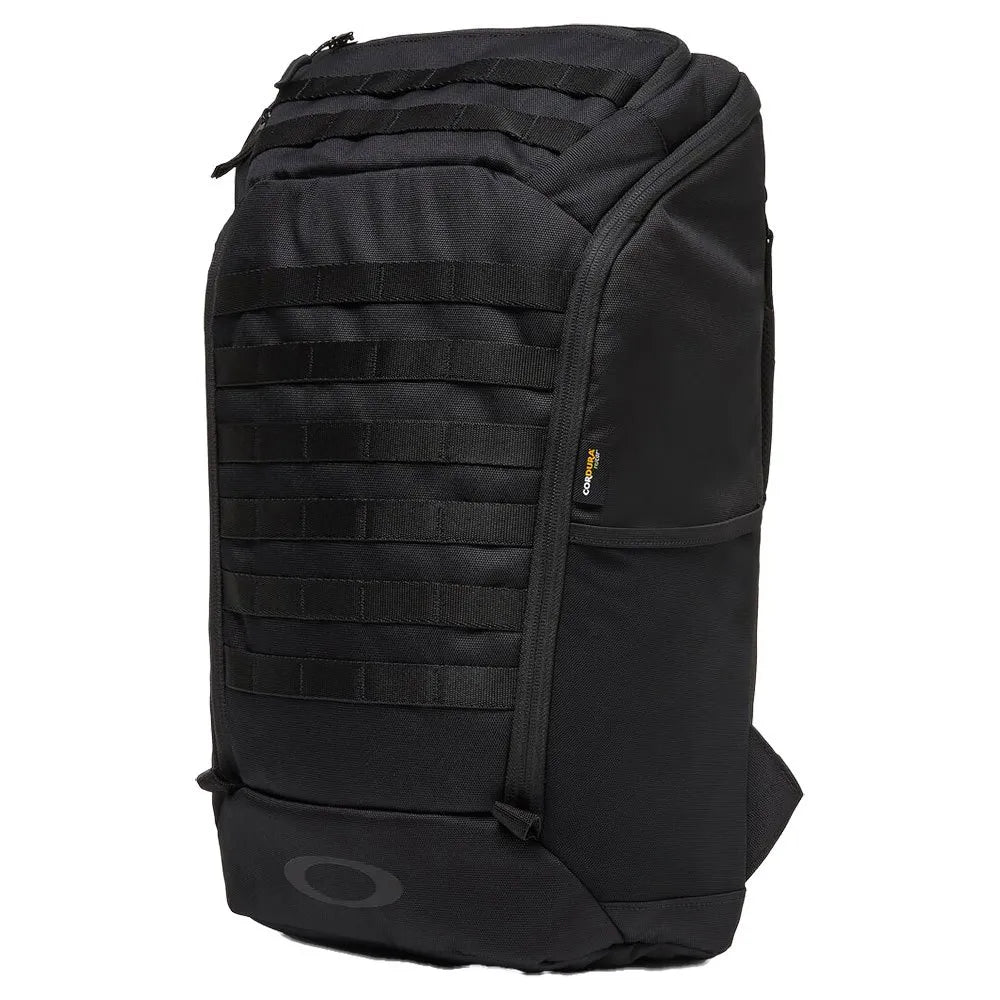 Oakley Urban Path RC Backpack 20L - Lightweight Durable Hiking Backpack for Men & Women - Water-Resistant Travel Daypack for Commuting, Work, Gym & Outdoor Adventures (Blackout)
