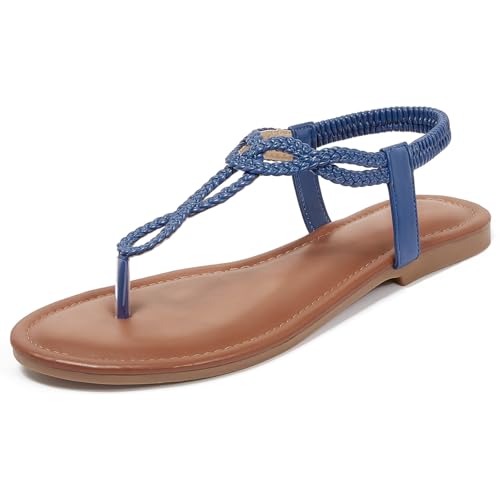 Woven Blue