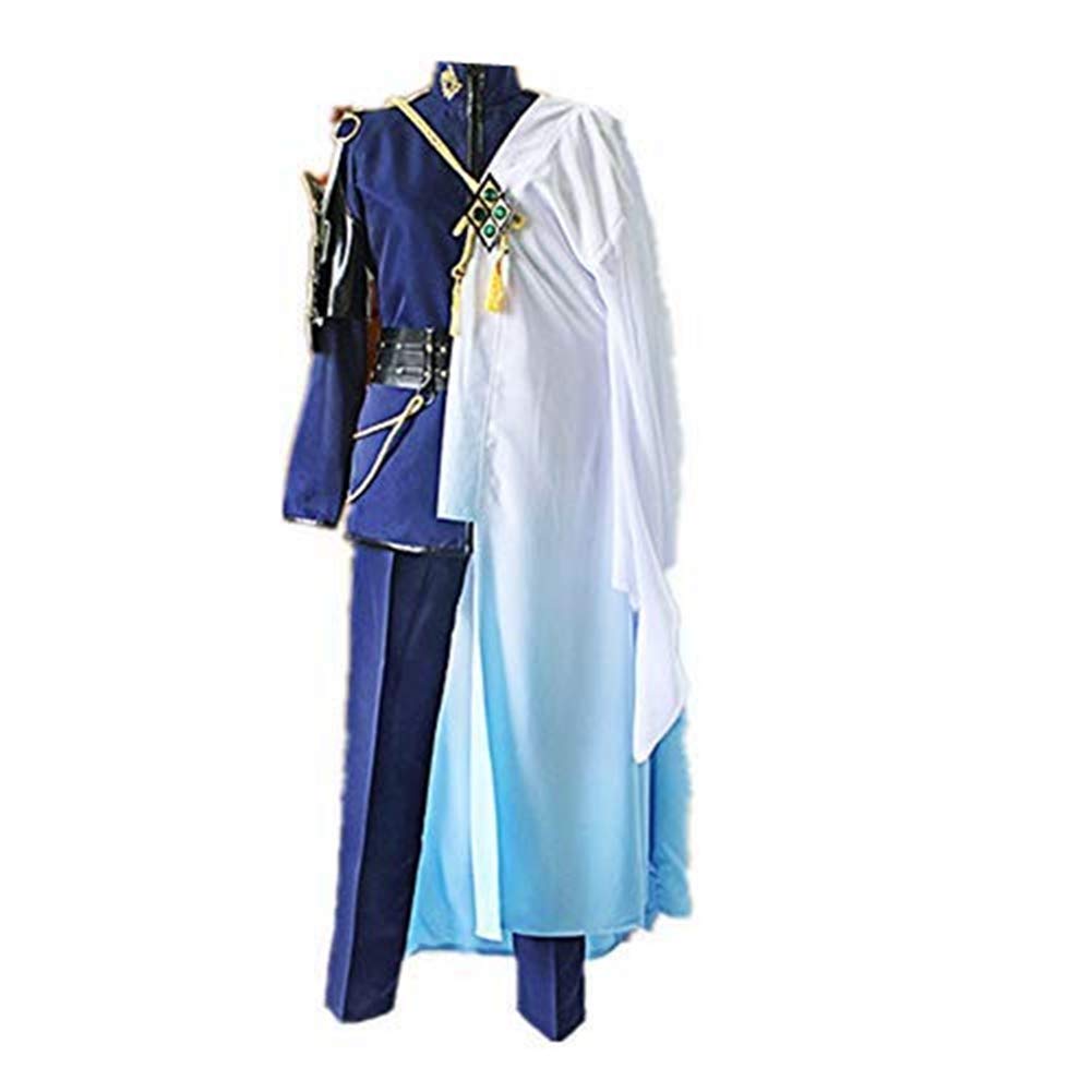 Nikkari AOE Cosplay Costume - Anime Character Outfit for Halloween, Conventions & New Year Celebrations | Perfect for Cosplay Events & Themed Parties