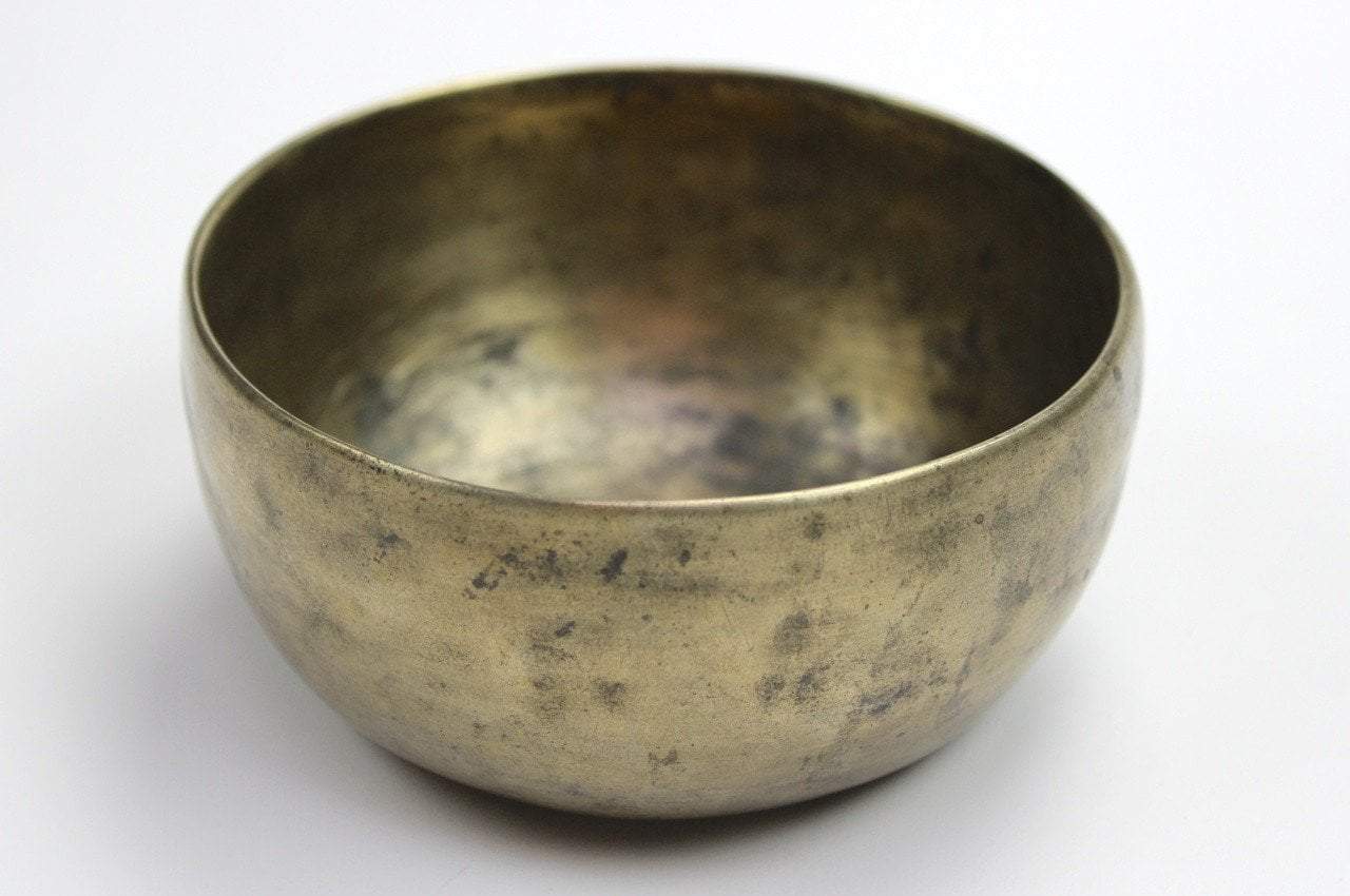 5 Inch Heart Chakra 369Hz Singing Bowl - Meditation, Healing & Sound Therapy Tool for Yoga, Reiki & Spiritual Practices