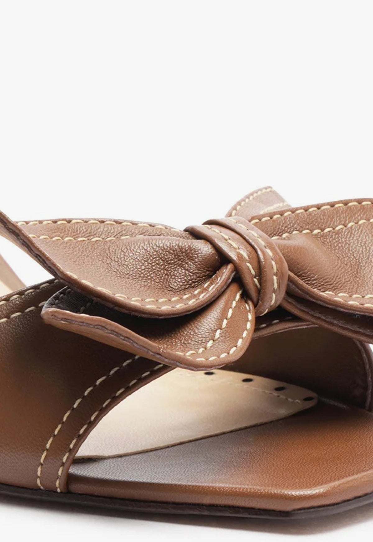 Brienne Women's Nappa Leather Sandals - Comfortable & Stylish Open-Toe Sandals for Summer, Beach, and Casual Outings