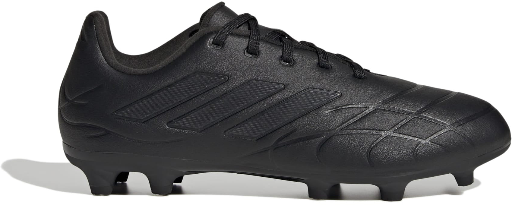 Copa Pure.3 Firm Ground Junior's Football Cleats - Lightweight Soccer Shoes for Kids & Youth - Perfect for Training, Matches, and Outdoor Play