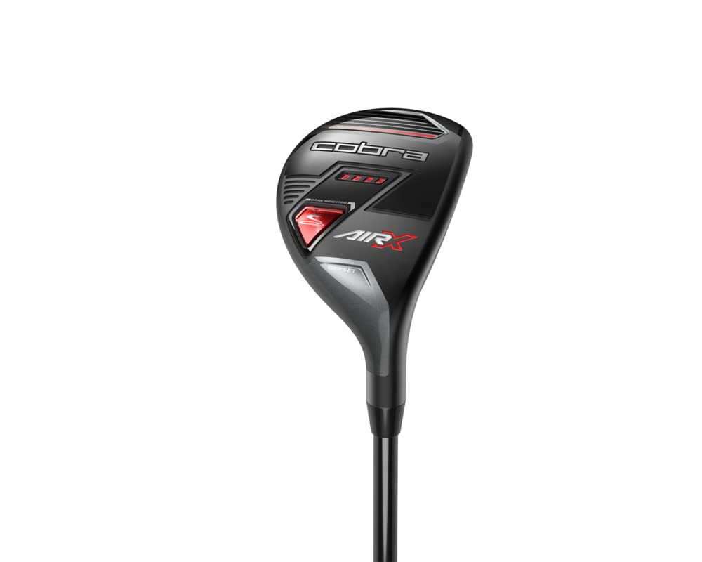 Cobra Golf Air X Men's Hybrid 2022 - Lightweight for Distance & Accuracy
