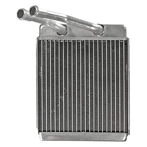 9010021 High Performance A/C Heater Core for Car & Truck - Perfect for HVAC System Repair & Replacement in Cold Weather