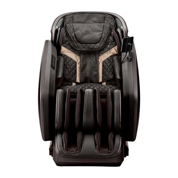 Kyota Hatsumei M900 AI 4D Massage Chair with Zero Gravity & Full Body Scan - Premium Recliner for Home, Office & Spa Relaxation