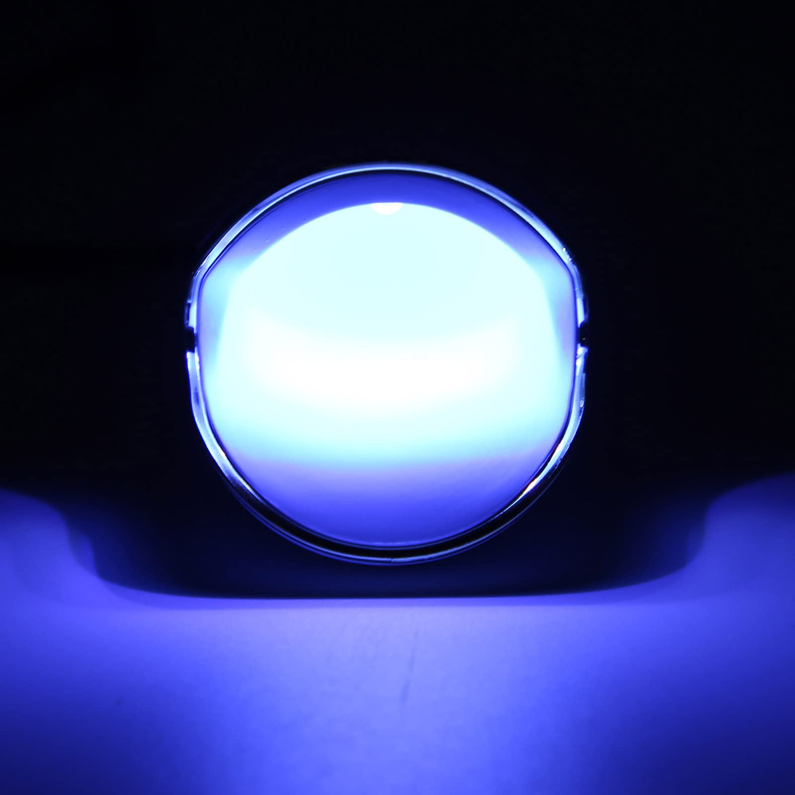 Mini UV Gel Nail Lamp - 12W Portable LED Nail Dryer Light for Single Finger Gel Polish | Fast Curing at Home, Salon & Travel | Perfect for DIY Manicures & Professional Nail Art