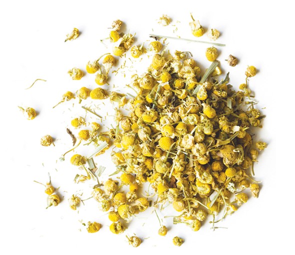 Premium Organic Chamomile Flowers - 1 oz Bulk Herbal Tea for Relaxation & Sleep - Perfect for Stress Relief, Nighttime Tea, and DIY Skincare Recipes