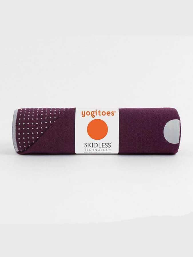 Manduka Yogitoes Non-Slip Yoga Mat Towel 71