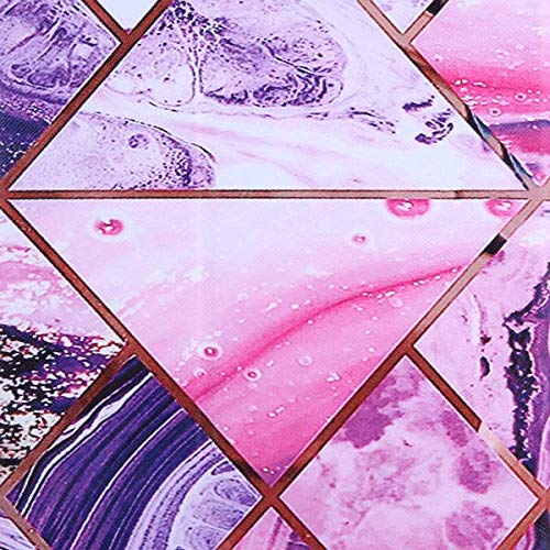 19 Purple Marble