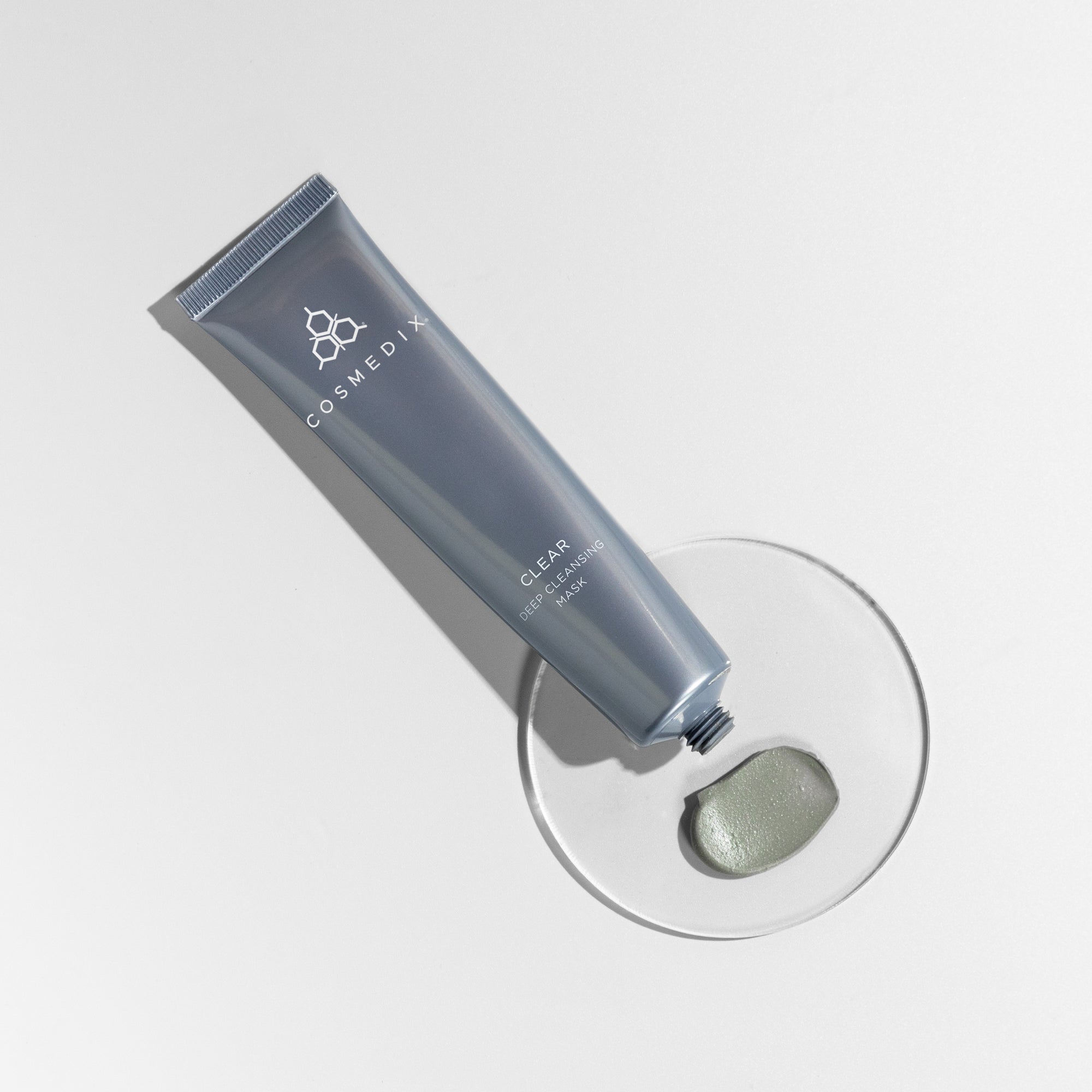 Clear Deep Cleansing Face Mask - Deluxe Travel Size (1 oz) for Acne & Blackhead Removal | Perfect for On-the-Go Skincare & Travel Essentials