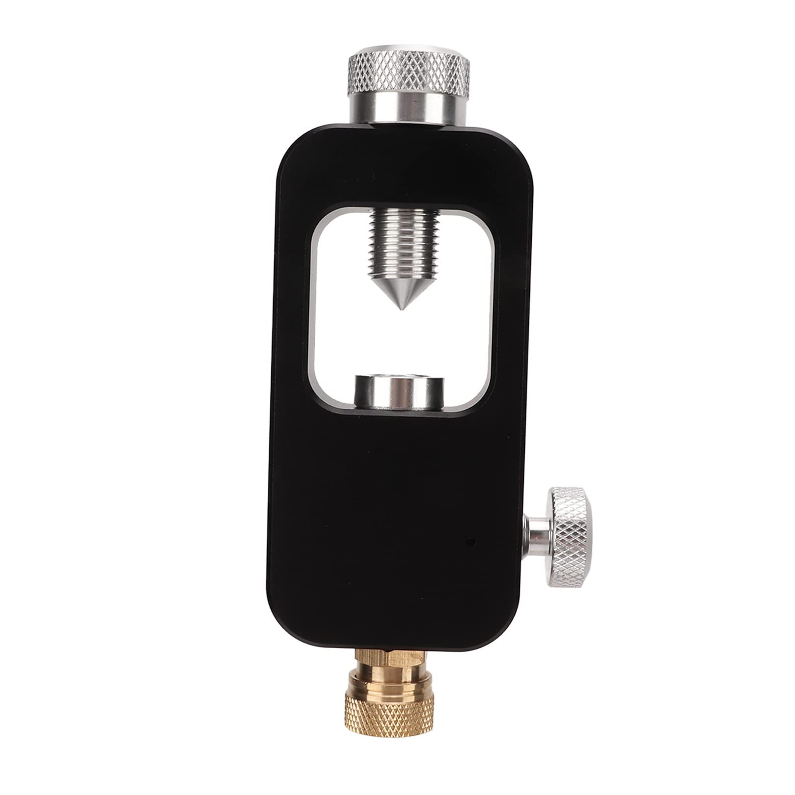 Demeras Diving Oxygen Cylinder Refill Adapter - Lightweight Scuba Tank Refill Kit for Easy Underwater Sports & Diving Adventures | Perfect for Spearfishing, Snorkeling & Emergency Oxygen Supply