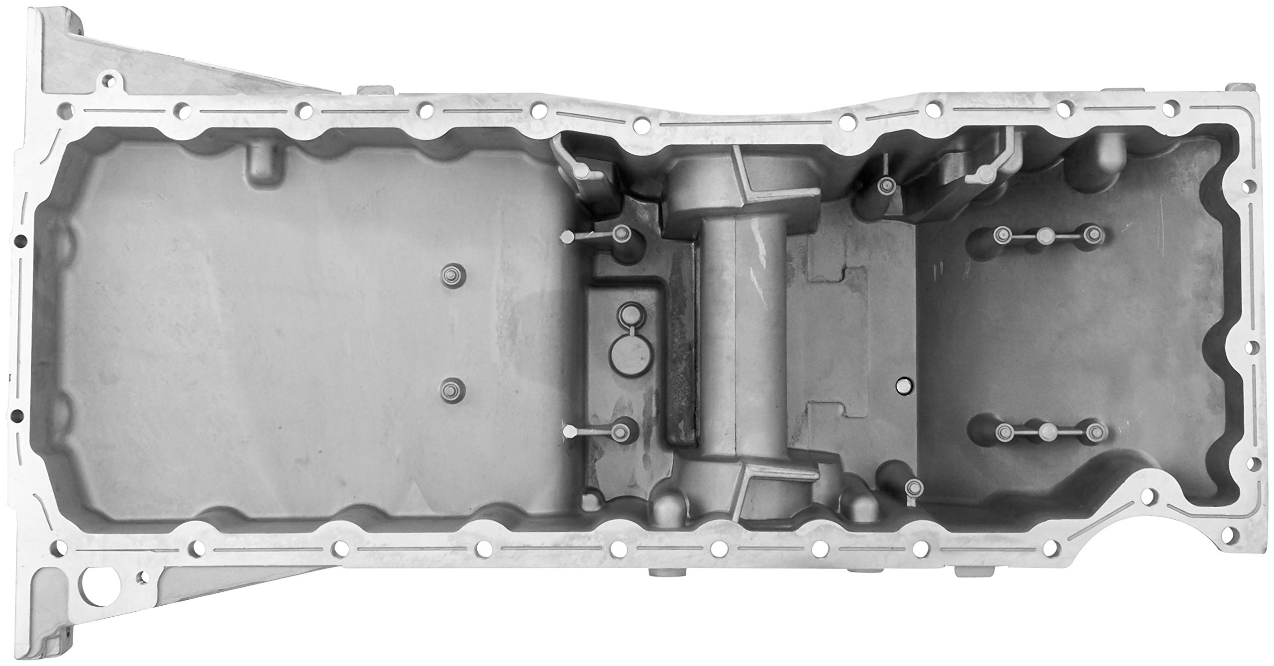 Spectra Premium GMP64A Oil Pan Replacement - High-Quality Engine Oil Pan for GM Vehicles | Perfect for Chevy, GMC, Cadillac Repair & Maintenance