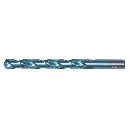 High-Speed Steel (HSS) Jobber Drill Bit Set - 6 Pack for Metal, Wood & Plastic Drilling - Perfect for DIY, Construction & Home Improvement Projects