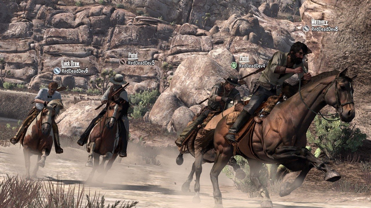 Red Dead Redemption Game of the Year Edition - Open World Western Action Adventure Video Game for PS4, Xbox & PC | Perfect for Western Fans & Action Gamers