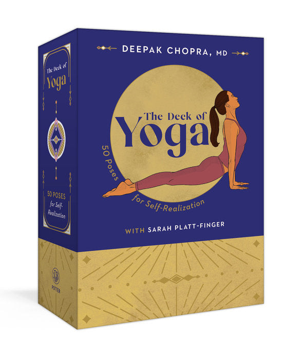 Premium Yoga Playing Cards - 52-Piece Deck for Yoga Poses, Meditation & Fitness Practice | Perfect for Yoga Teachers, Students & Home Workouts