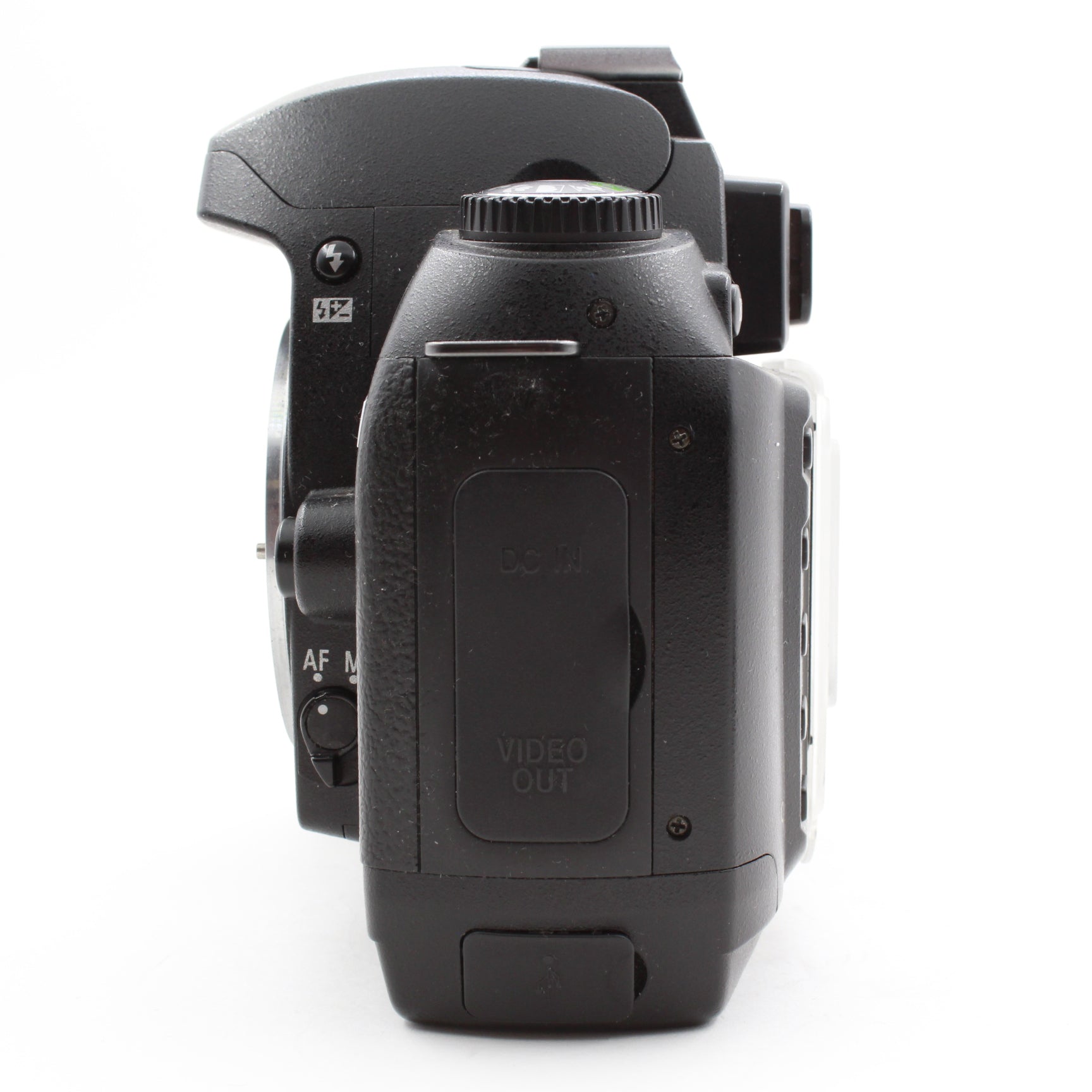 Nikon D70 DSLR Camera Body Only (For Parts/Repair) - Perfect for DIY Camera Repair & Vintage Photography Projects