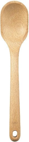 14 Inch Large Wooden Spoon for Cooking, Baking & Serving - Perfect for Stirring, Mixing & Serving Soups, Sauces & More